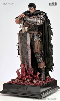 Preview: JND Studios GUTS of BERSERK